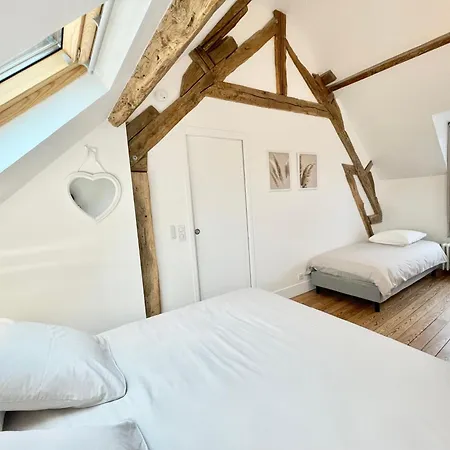 Bed & Breakfast La Demeure Des Hotes 10 Minutes De 3*