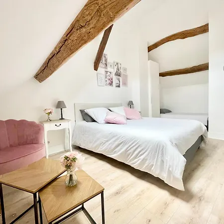 La Demeure Des Hotes 10 Minutes De * Couilly-Pont-aux-Dames