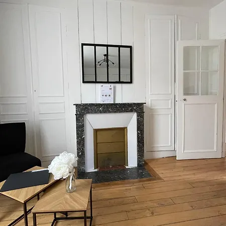 La Demeure Des Hotes 10 Minutes De 3* Couilly-Pont-aux-Dames