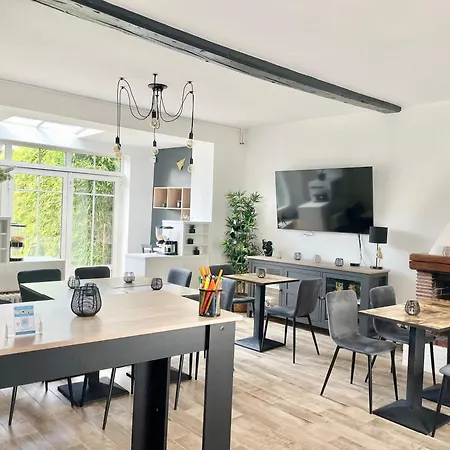 Bed & Breakfast La Demeure Des Hotes 10 Minutes De