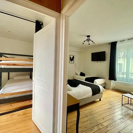 La Demeure Des Hotes 10 Minutes De Bed & Breakfast Couilly-Pont-aux-Dames