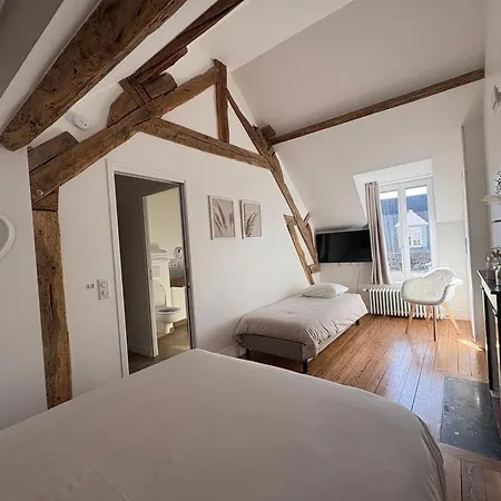 La Demeure Des Hotes 10 Minutes De * Couilly-Pont-aux-Dames