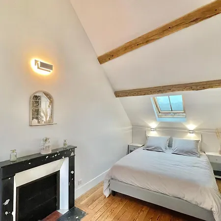 La Demeure Des Hotes 10 Minutes De Bed & Breakfast