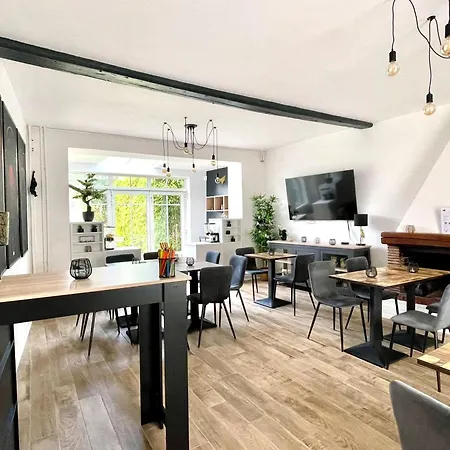 Bed & Breakfast La Demeure Des Hotes 10 Minutes De Couilly-Pont-aux-Dames