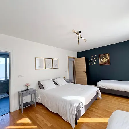 La Demeure Des Hotes 10 Minutes De Couilly-Pont-aux-Dames