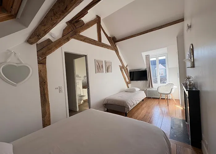 La Demeure Des Hotes 10 Minutes De 3* Couilly-Pont-aux-Dames